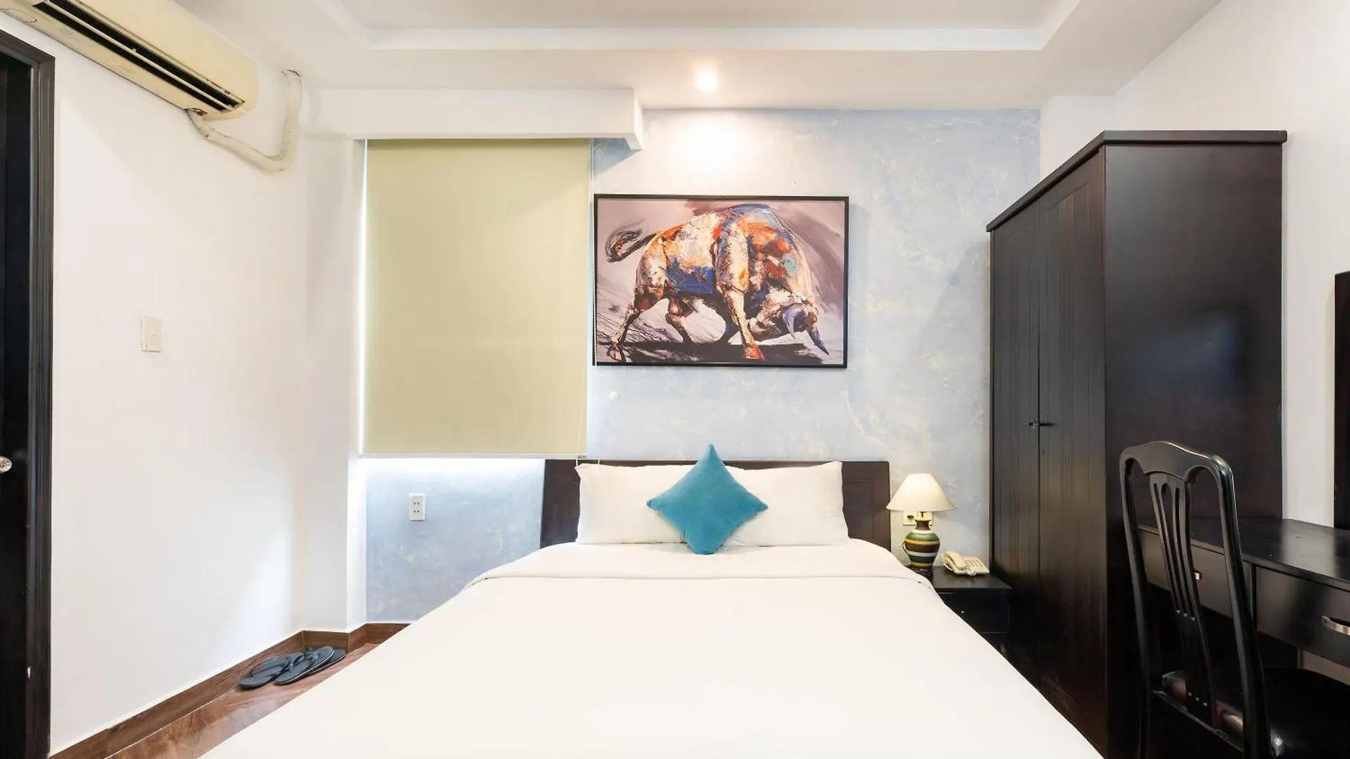 Ya Sai Gon Bui Vien Walking Street Hotel Ho Chi Minh City