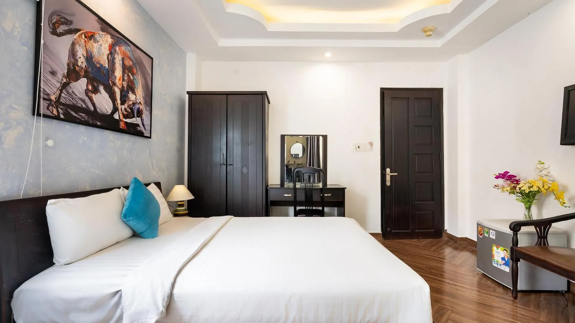 Ya Sai Gon Bui Vien Walking Street Hotel Ho Chi Minh City
