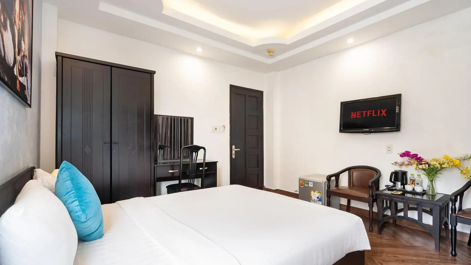 Ya Sai Gon Bui Vien Walking Street Hotel Ho Chi Minh City Vietnam