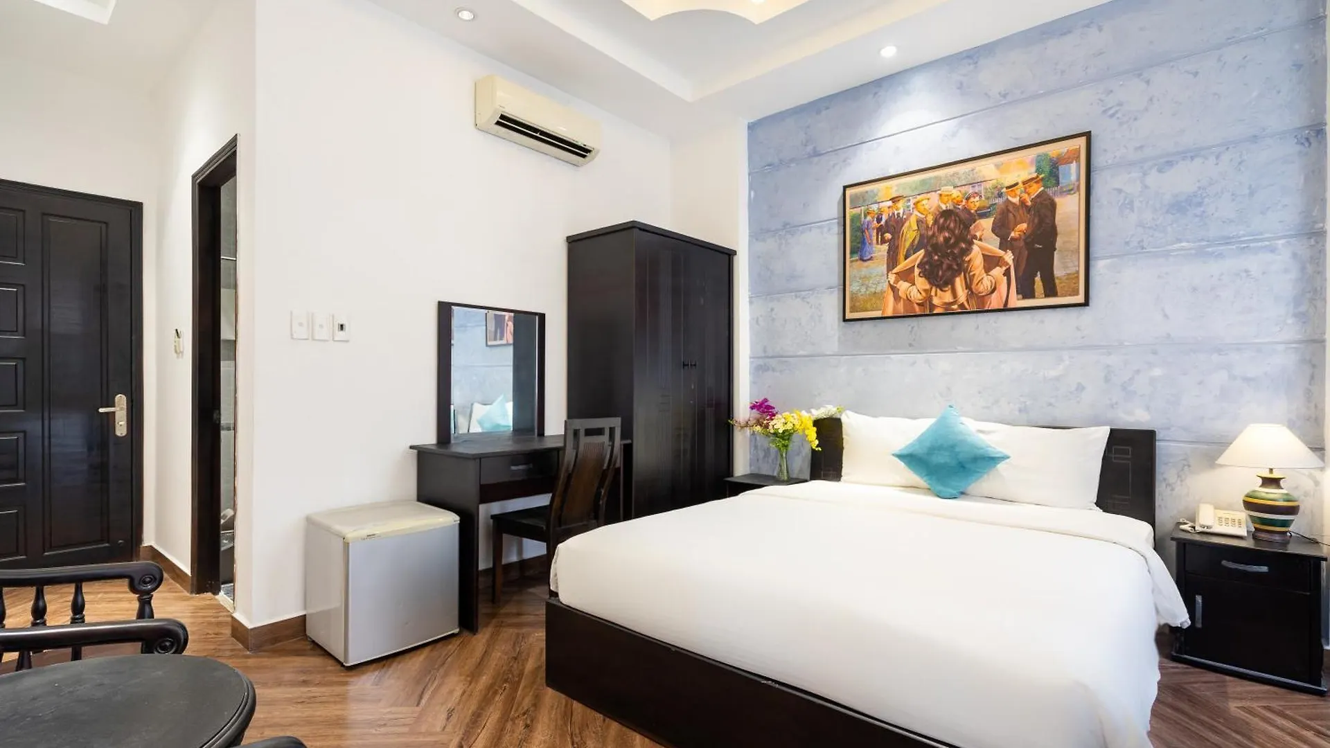 Ya Sai Gon Bui Vien Walking Street Hotel Ho Chi Minh City