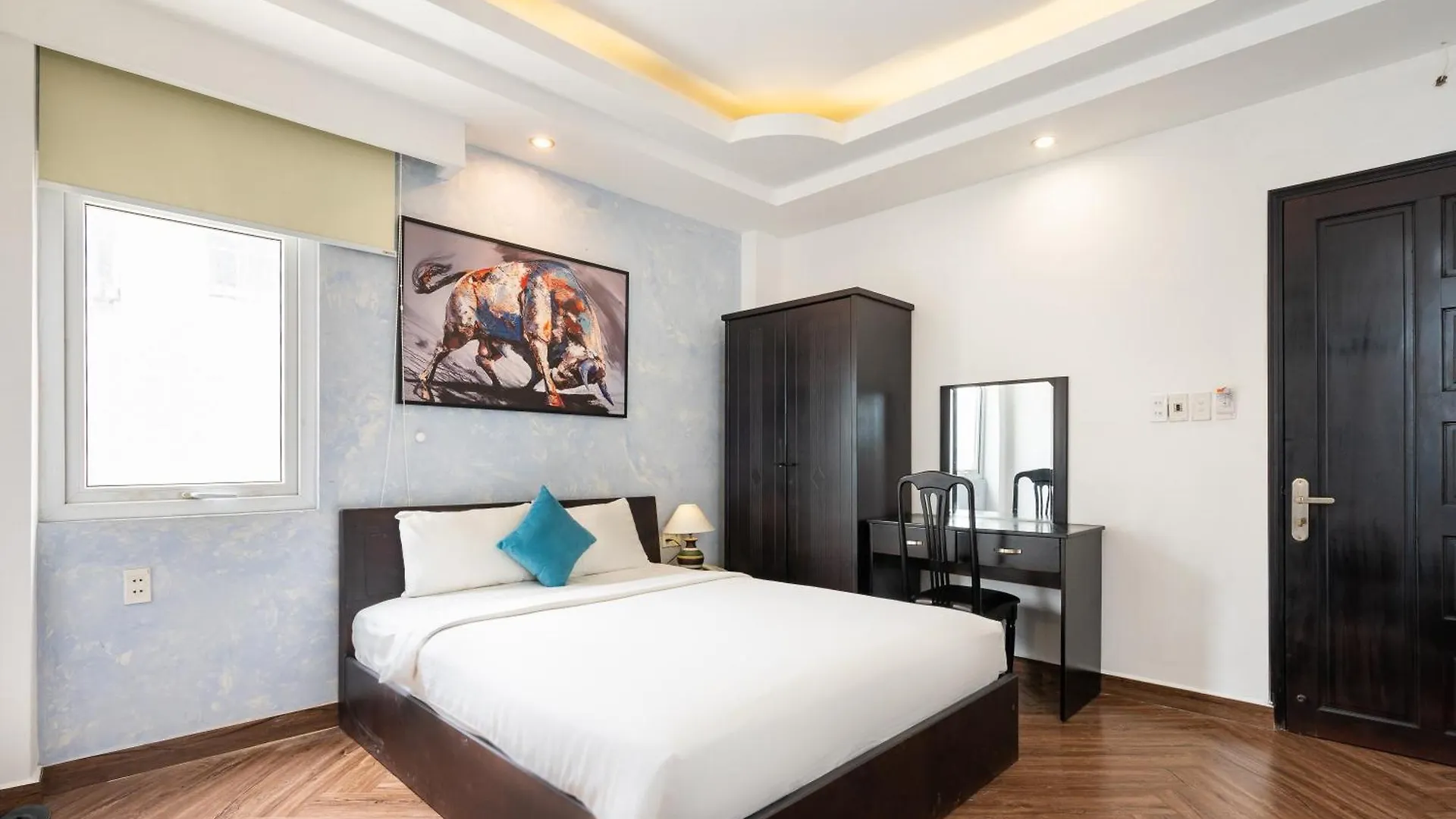 Ya Sai Gon Bui Vien Walking Street Hotel Ho Chi Minh City