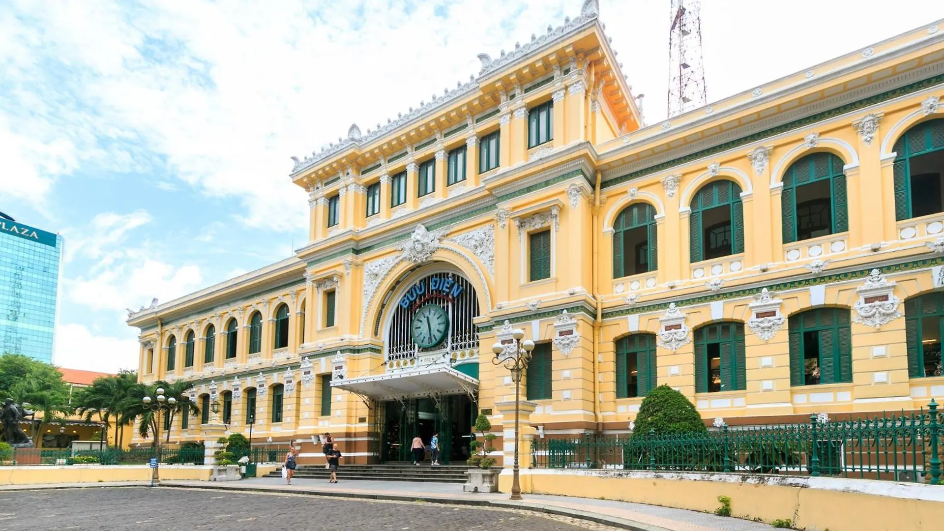 Ya Sai Gon Bui Vien Walking Street Hotel Ho Chi Minh City