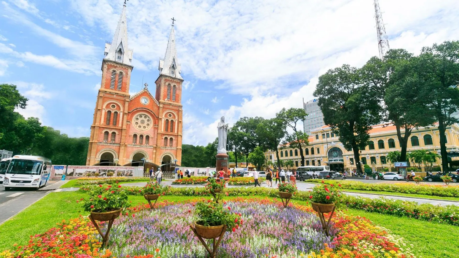 Ya Sai Gon Bui Vien Walking Street Hotel Ho Chi Minh City 3*,  Vietnam