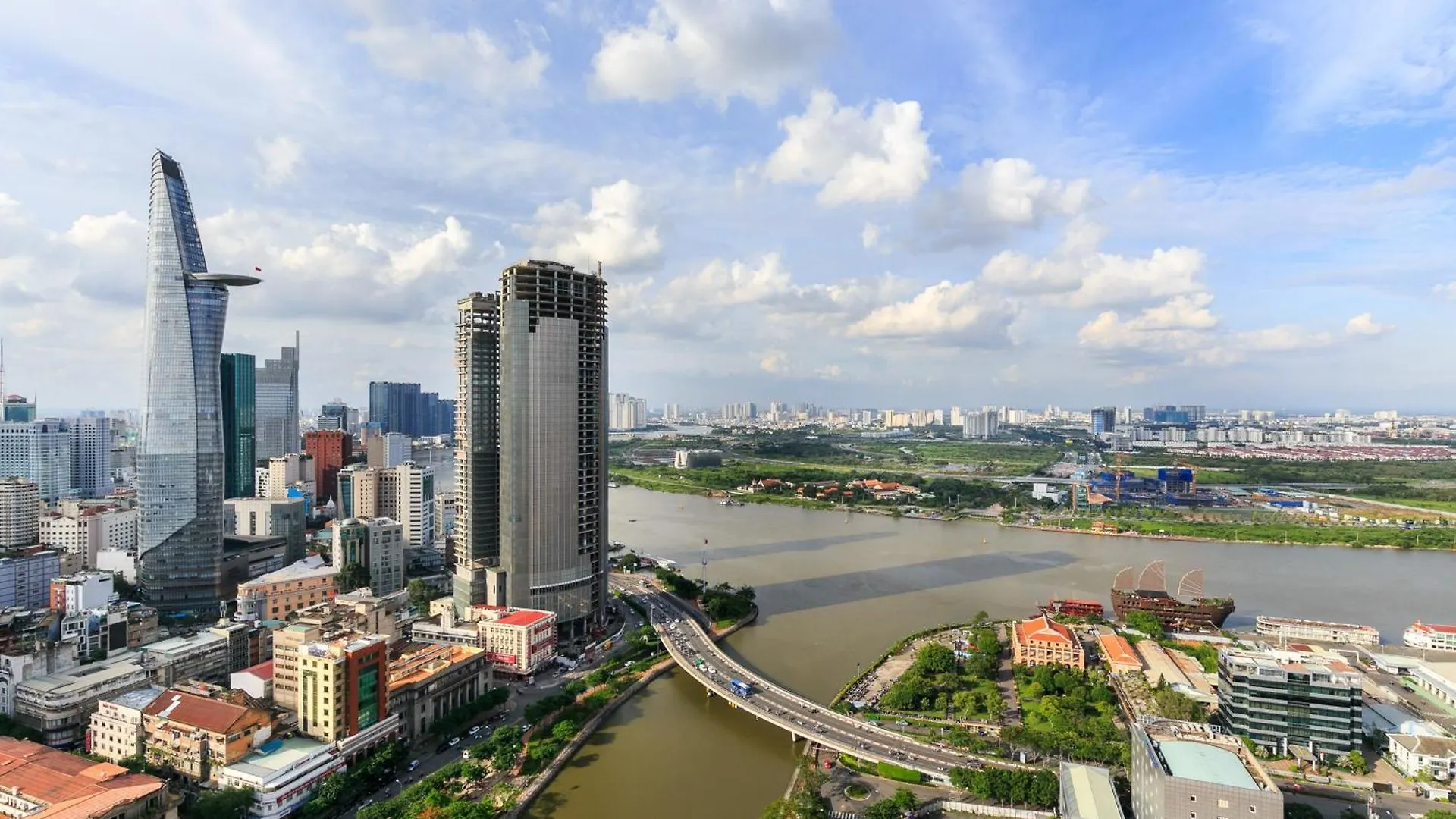 Ya Sai Gon Bui Vien Walking Street Hotel Ho Chi Minh City