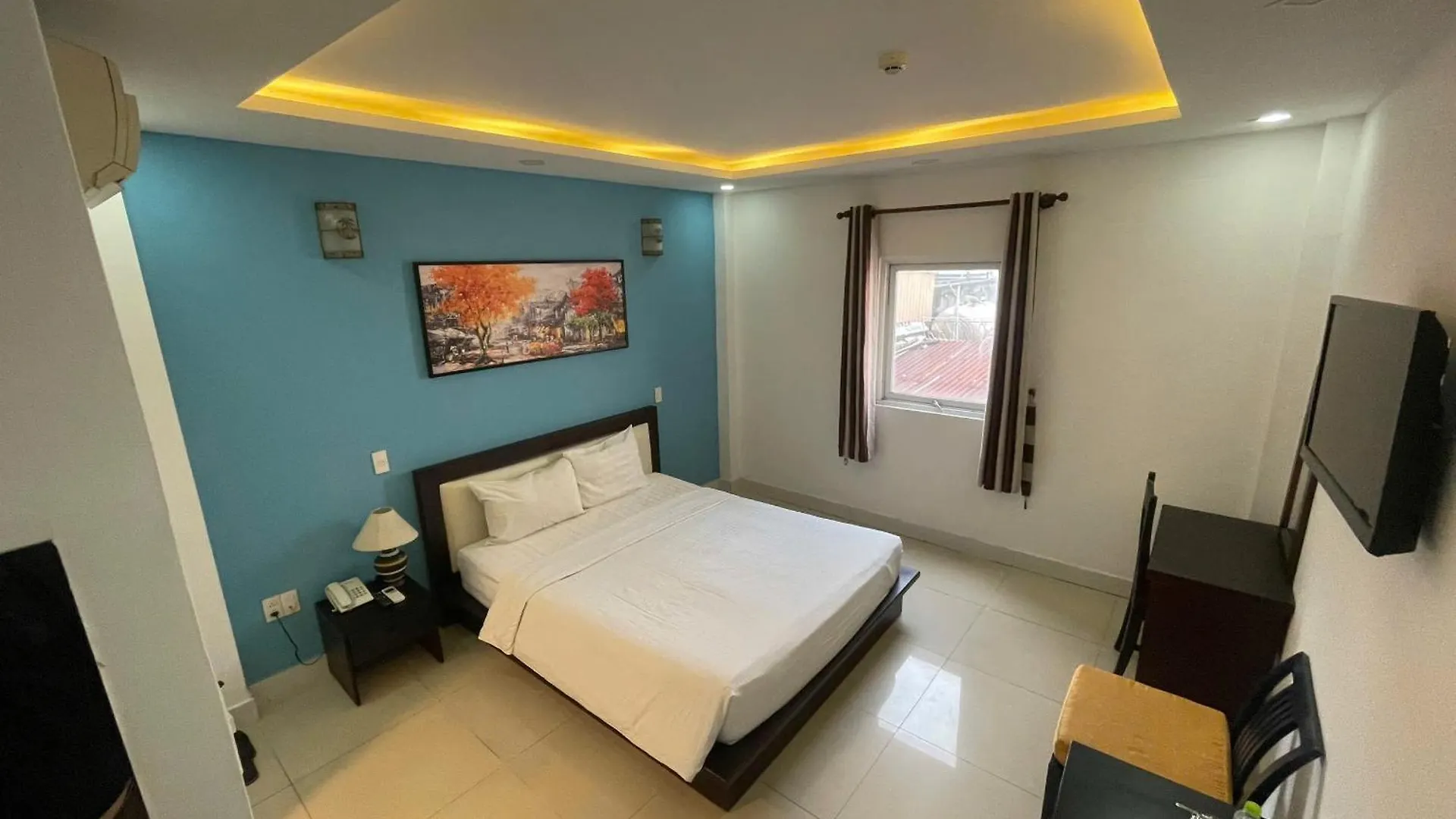 Ya Sai Gon Bui Vien Walking Street Hotel Ho Chi Minh City