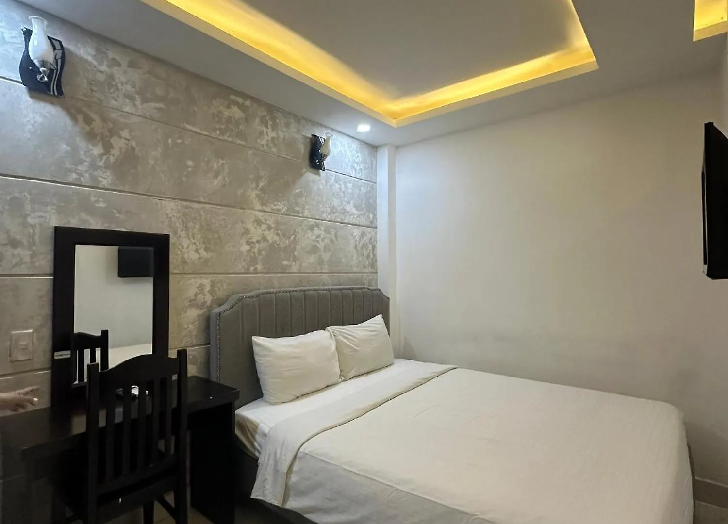 Ya Sai Gon Bui Vien Walking Street Hotel Ho Chi Minh City