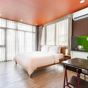 Hotel Gemini Saigon Center - New & Quiet Near Bui Vien Walking Street