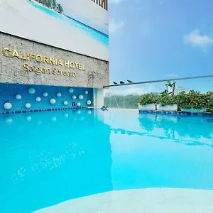 3* Hotel California Saigon & Rooftop Pool