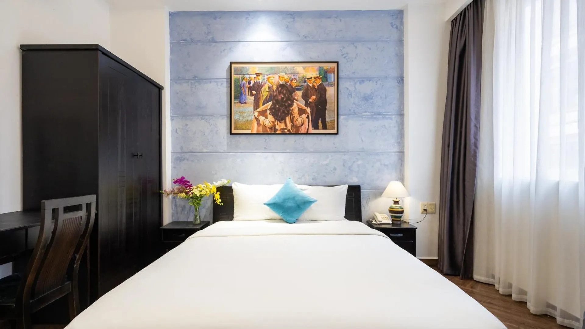 Hotel Ya Sai Gon Bui Vien Walking Street Thành Pho Ho Chí Minh