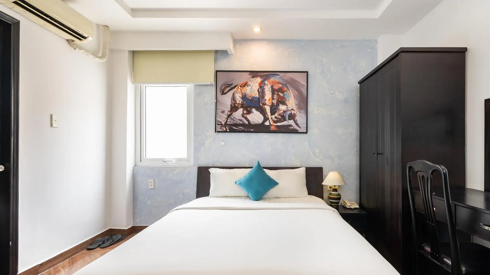 Hotel Ya Sai Gon Bui Vien Walking Street Thành Pho Ho Chí Minh 3*,