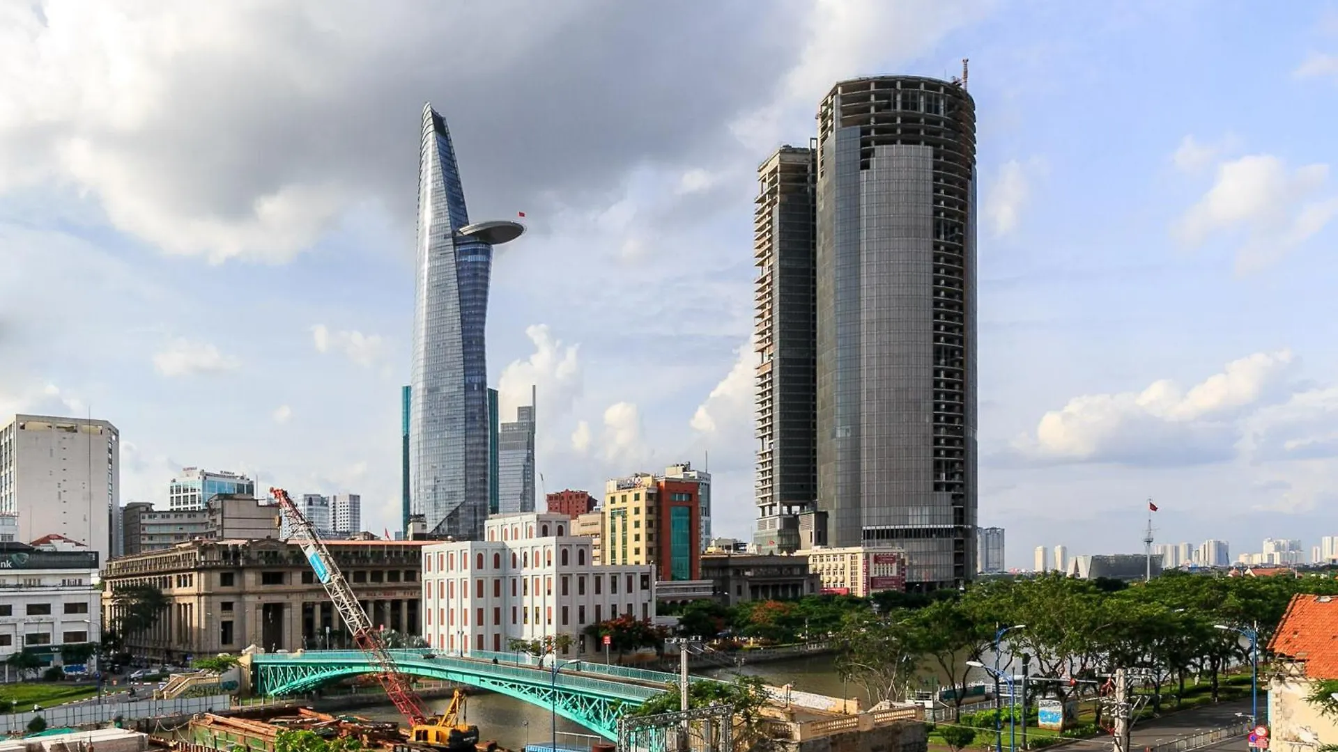 Hotel Ya Sai Gon Bui Vien Walking Street Thành Pho Ho Chí Minh